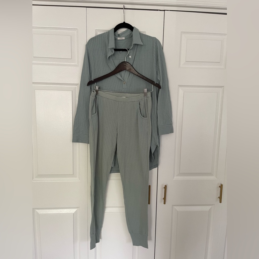 Eberjey Matching Pajama Set